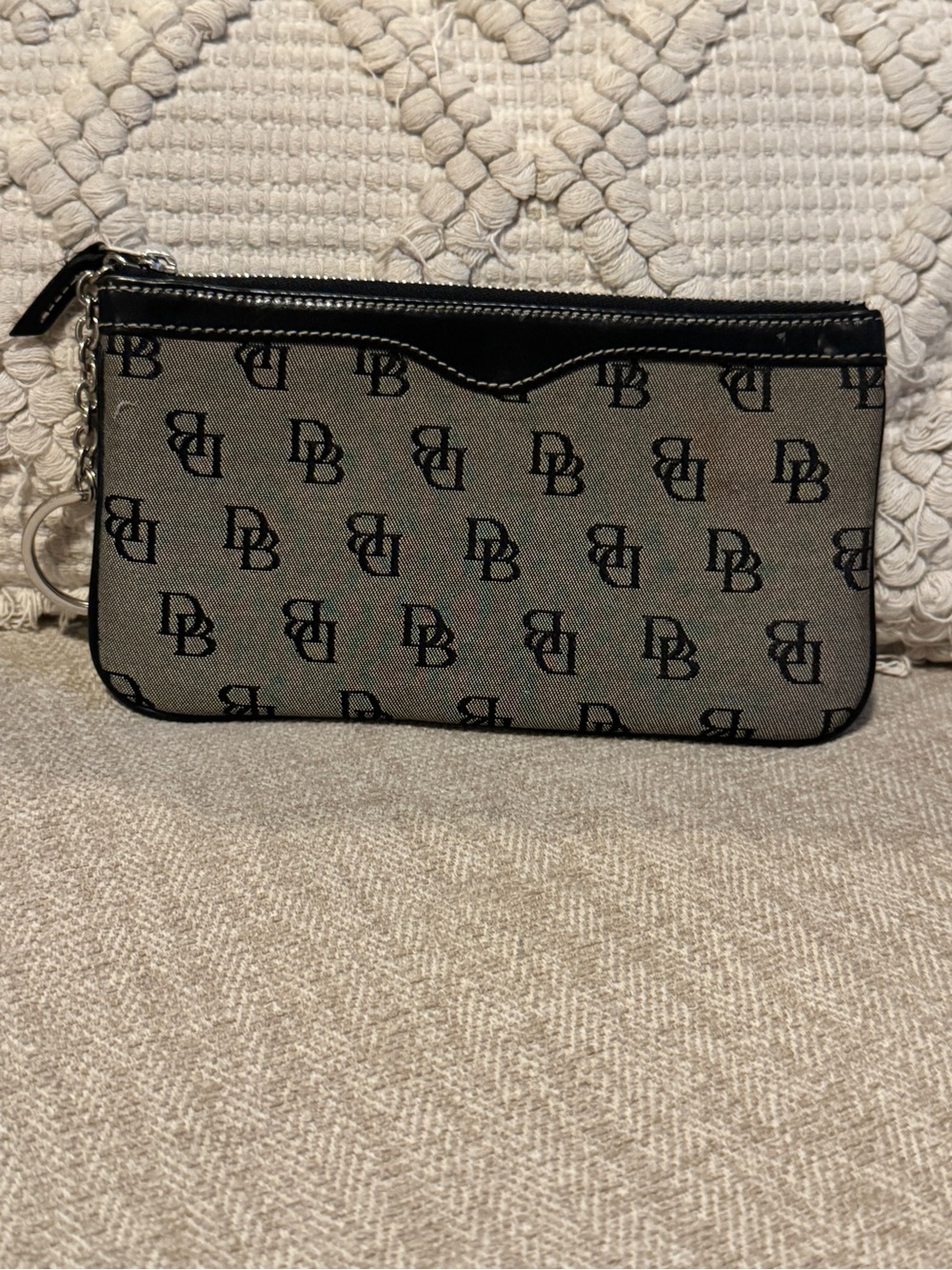 Dooney & Bourke Coin Pouch